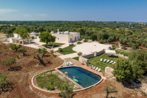 Masseria Monte Pizzuto Ceglie Messapica